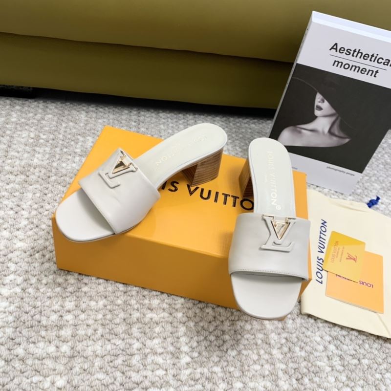 Louis Vuitton Slippers